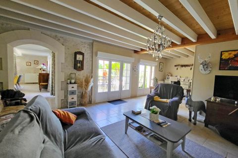 Villa i Malaville, Charente, Malaville - € 475 000 | Ref: BVI85412 - foto 5
