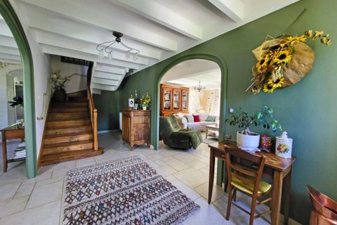 Villa i Malaville, Charente, Malaville - € 475 000 | Ref: BVI85412 - foto 7