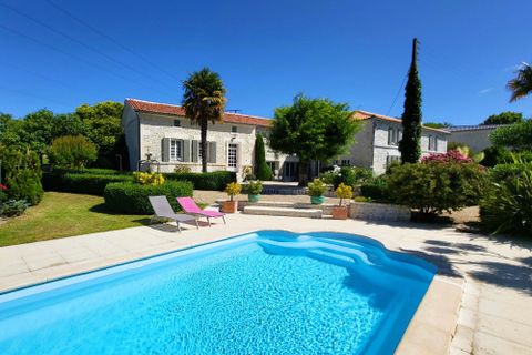 Villa i Malaville, Charente, Malaville - € 475 000 | Ref: BVI85412 - foto 15