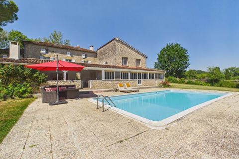 Villa i Monflanquin, Lot-et-Garonne, Monflanquin - € 695 000 | Ref: BVI84427 - foto 2