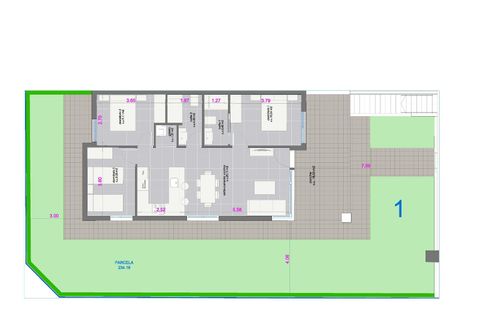 Byhus i Ciudad Quesada, Alicante, Ciudad Quesada - € 375.000 | Ref: CLDZ-90180 - foto 50