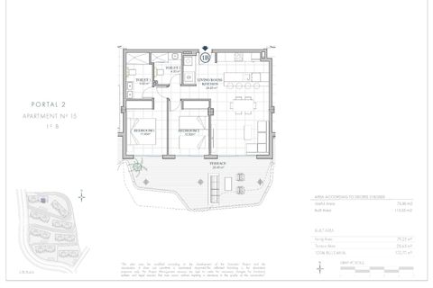 Lejlighed i Fuengirola, Malaga, Fuengirola - € 460.000 | Ref: CLDS-90963 - foto 20