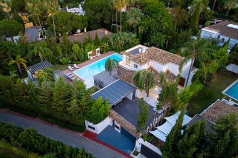 Villa i Marbella, Malaga, Marbella - € 3.895.000 | Ref: CHA0043 - foto 6