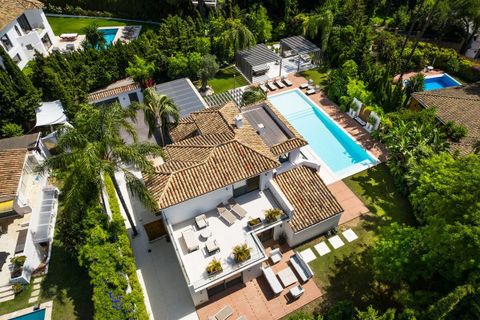 Villa i Marbella, Malaga, Marbella - € 3.895.000 | Ref: CHA0043 - foto 7