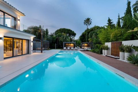 Villa i Marbella, Malaga, Marbella - € 3.895.000 | Ref: CHA0043 - foto 9