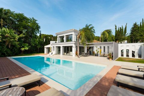 Villa i Marbella, Malaga, Marbella - € 3.895.000 | Ref: CHA0043 - foto 11