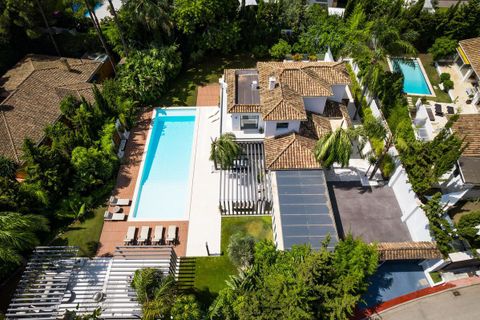 Villa i Marbella, Malaga, Marbella - € 3.895.000 | Ref: CHA0043 - foto 19