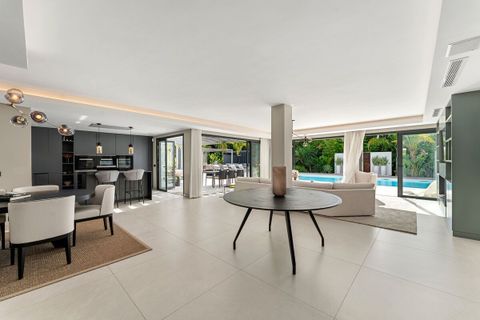 Villa i Marbella, Malaga, Marbella - € 3.895.000 | Ref: CHA0043 - foto 21