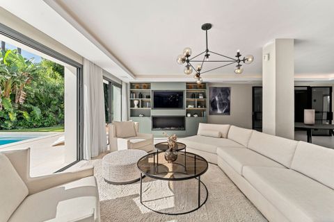 Villa i Marbella, Malaga, Marbella - € 3.895.000 | Ref: CHA0043 - foto 30