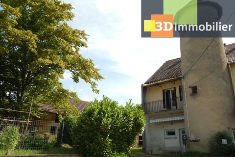 Villa a Lons-le-Saunier, Jura, Lons-le-Saunier - € 121.000 | Ref: CL54472626UBI - foto 2