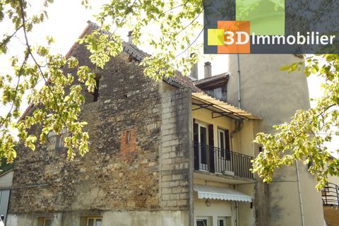 Villa a Lons-le-Saunier, Jura, Lons-le-Saunier - € 121.000 | Ref: CL54472626UBI - foto 3