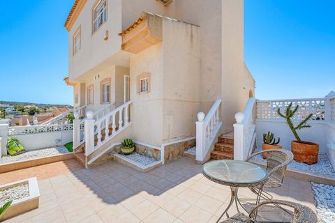 Rækkehus i Ciudad Quesada, Alicante, Ciudad Quesada - € 269.000 | Ref: HBBCQ51539 - foto 1