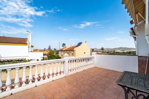 Radhus i Alhaurin De La Torre, Malaga - foto 1