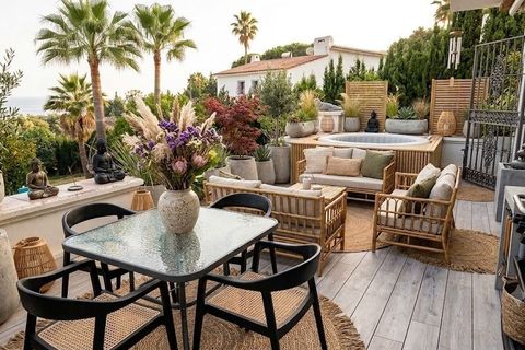 Villa i Estepona, Malaga - foto 1