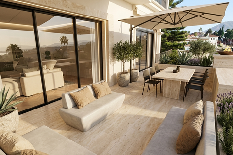 Villa i Estepona, Malaga - foto 3