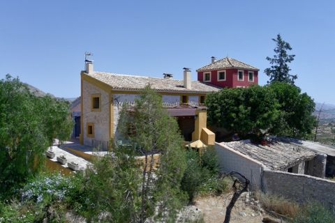 Masia a Ojos, Murcia, Ojos - € 649.500 | Ref: 2602 - foto 4