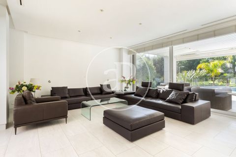 Villa in Betera, Valencia, Betera - € 11,500/month | Ref: AV2606110 - photo 3