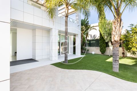 Villa in Betera, Valencia, Betera - € 11,500/month | Ref: AV2606110 - photo 16