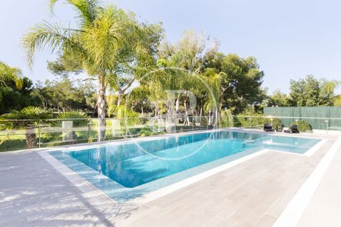 Villa in Betera, Valencia, Betera - € 11,500/month | Ref: AV2606110 - photo 23