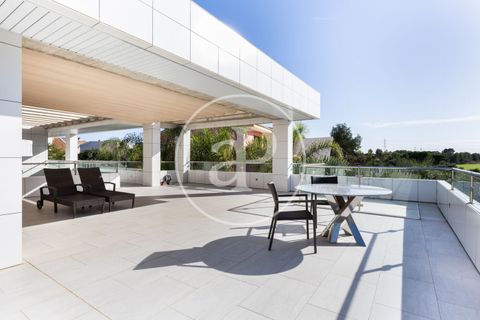 Villa in Betera, Valencia, Betera - € 11,500/month | Ref: AV2606110 - photo 45