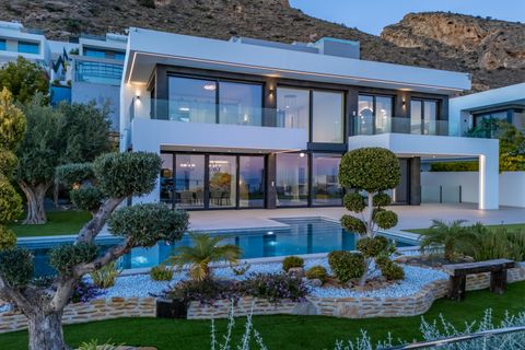 Villa i Finestrat, Alicante, Finestrat - € 3.950.000 | Ref: OLDCR036 - foto 1