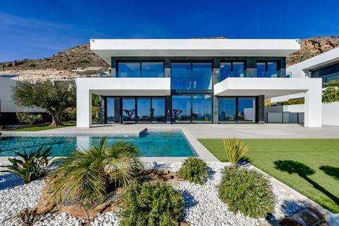 Villa i Finestrat, Alicante, Finestrat - € 3.950.000 | Ref: OLDCR036 - foto 42