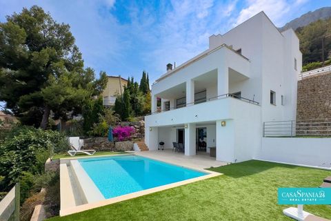 Villa i Calpe, Alicante, Calpe - € 1.250.000 | Ref: OLDJU048 - foto 2
