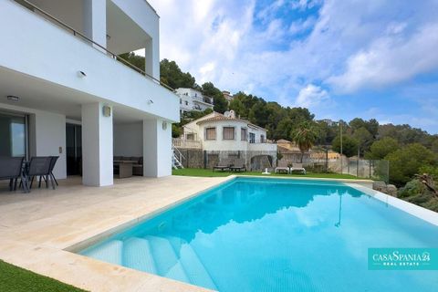 Villa i Calpe, Alicante, Calpe - € 1.250.000 | Ref: OLDJU048 - foto 3