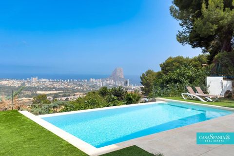Villa i Calpe, Alicante, Calpe - € 1.250.000 | Ref: OLDJU048 - foto 4