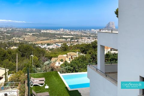 Villa i Calpe, Alicante, Calpe - € 1.250.000 | Ref: OLDJU048 - foto 5