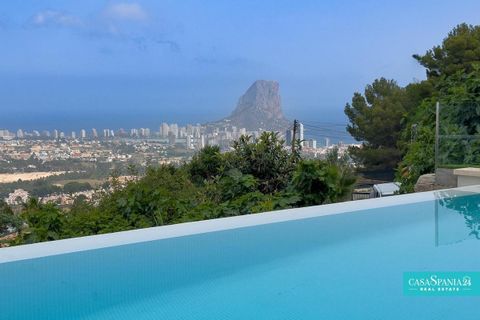 Villa i Calpe, Alicante, Calpe - € 1.250.000 | Ref: OLDJU048 - foto 6