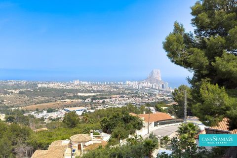 Villa i Calpe, Alicante, Calpe - € 1.250.000 | Ref: OLDJU048 - foto 7