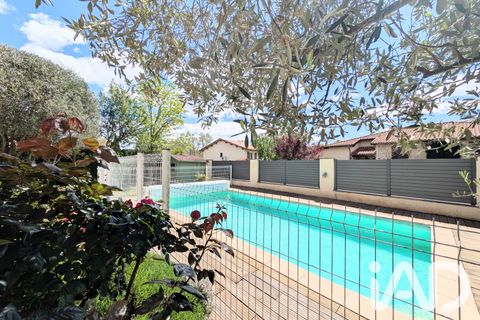 Villa i Cornebarrieu, Haute-Garonne, Cornebarrieu - € 529.000 | Ref: 53991 - foto 2