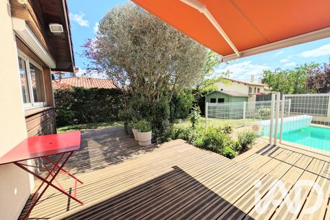 Villa i Cornebarrieu, Haute-Garonne, Cornebarrieu - € 529.000 | Ref: 53991 - foto 15