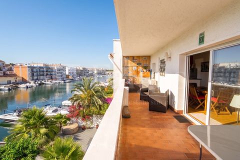 Lejlighed i Empuriabrava, Gerona, Empuriabrava - € 329.000 | Ref: 512 - foto 1