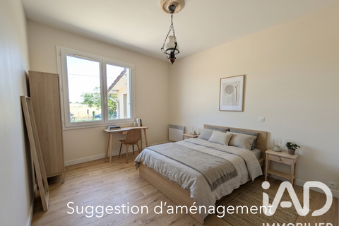 Villa i Danze, Loir-et-Cher, Danze - € 125.500 | Ref: 84029 - foto 6