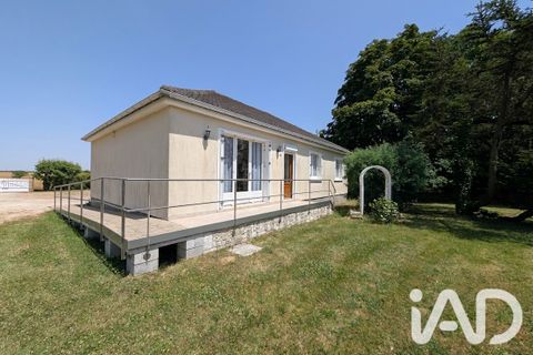 Haus in Danze, Loir-et-Cher, Danze - € 125.500 | Ref: 84029 - Foto 1