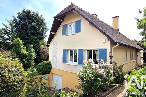 Villa i Marly-le-Roi, Yvelines, Marly-le-Roi - € 950.000 | Ref: 43248 - foto 12