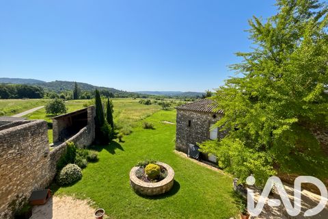 Villa i Goudargues, Gard, Goudargues - € 595.000 | Ref: 50419 - foto 2