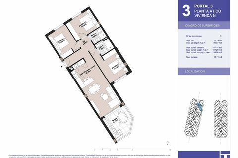 Penthouse i Torrox, Malaga, Torrox - € 421.000 | Ref: 87285885-01/10701 - foto 35