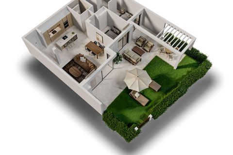 Leilighet i Pedreguer, Alicante, Pedreguer - € 495 000 | Ref: 64173205-01/10701 - foto 30