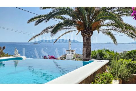 Villa i Ibiza, Ibiza, Ibiza - € 1.790.000 | Ref: 579 - foto 1