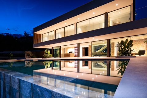 Haus in Bunyola, Mallorca - Foto 1