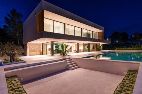 Haus in Bunyola, Mallorca - Foto 5