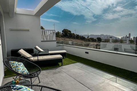 Lejlighed i Finestrat, Alicante, Finestrat - € 450.000 | Ref: A17717* - foto 2
