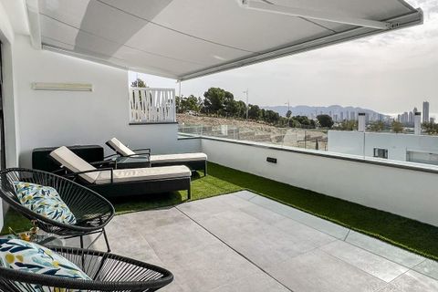 Lejlighed i Finestrat, Alicante, Finestrat - € 450.000 | Ref: A17717* - foto 3