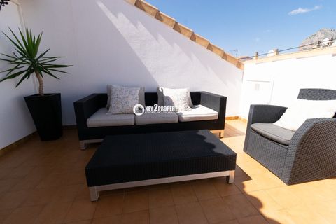 Àtic a Javea, Alicante, Javea - € 1.100/mes | Ref: KR3143 - foto 9