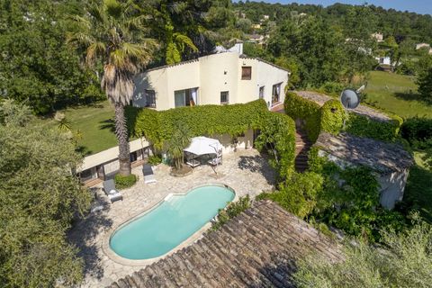 Villa in Vence, Alpes-Maritimes, Vence - € 1.850.000 | Ref: HH-16212500 - foto 1