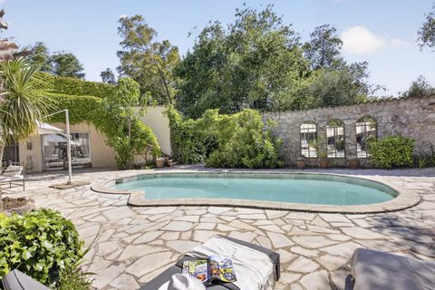 Villa in Vence, Alpes-Maritimes, Vence - € 1.850.000 | Ref: HH-16212500 - foto 10