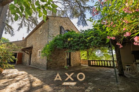 Villa a Saint-Ambroix, Gard, Saint-Ambroix - € 1.000.000 | Ref: HH-16209538 - foto 5